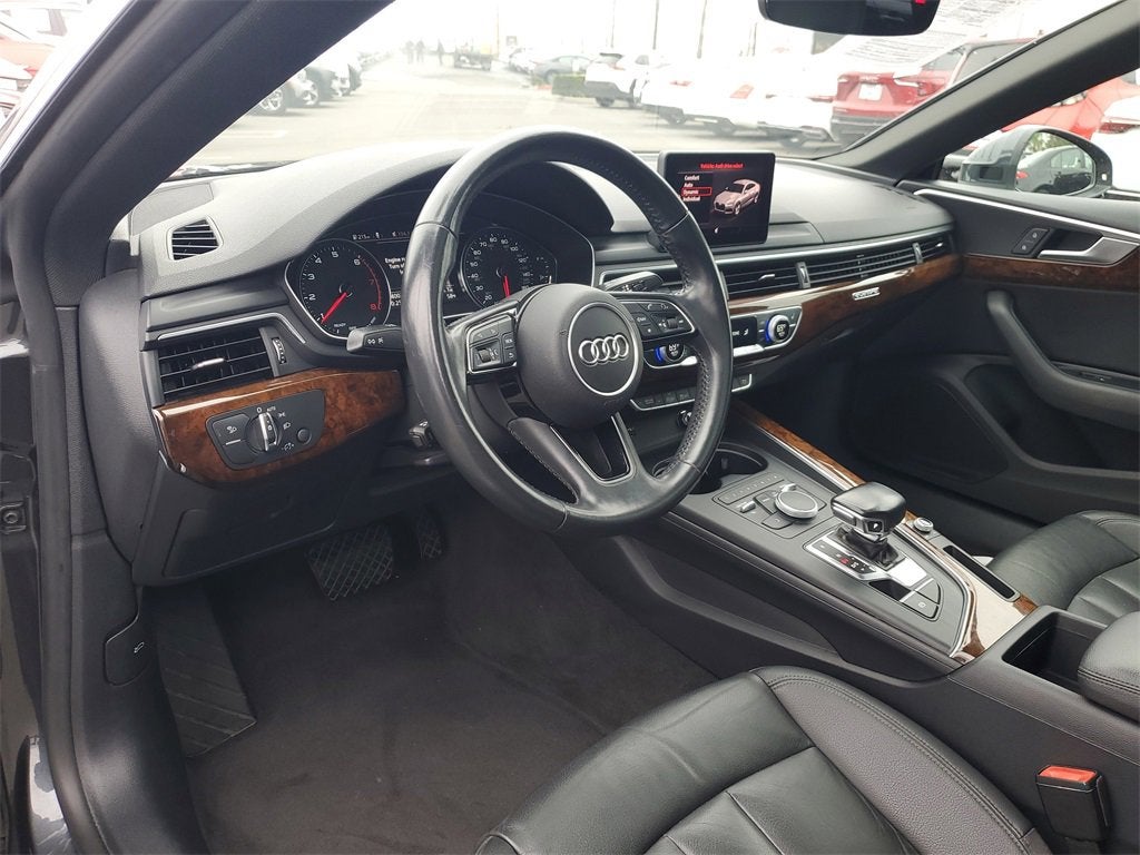 2019 Audi A5 45 Premium