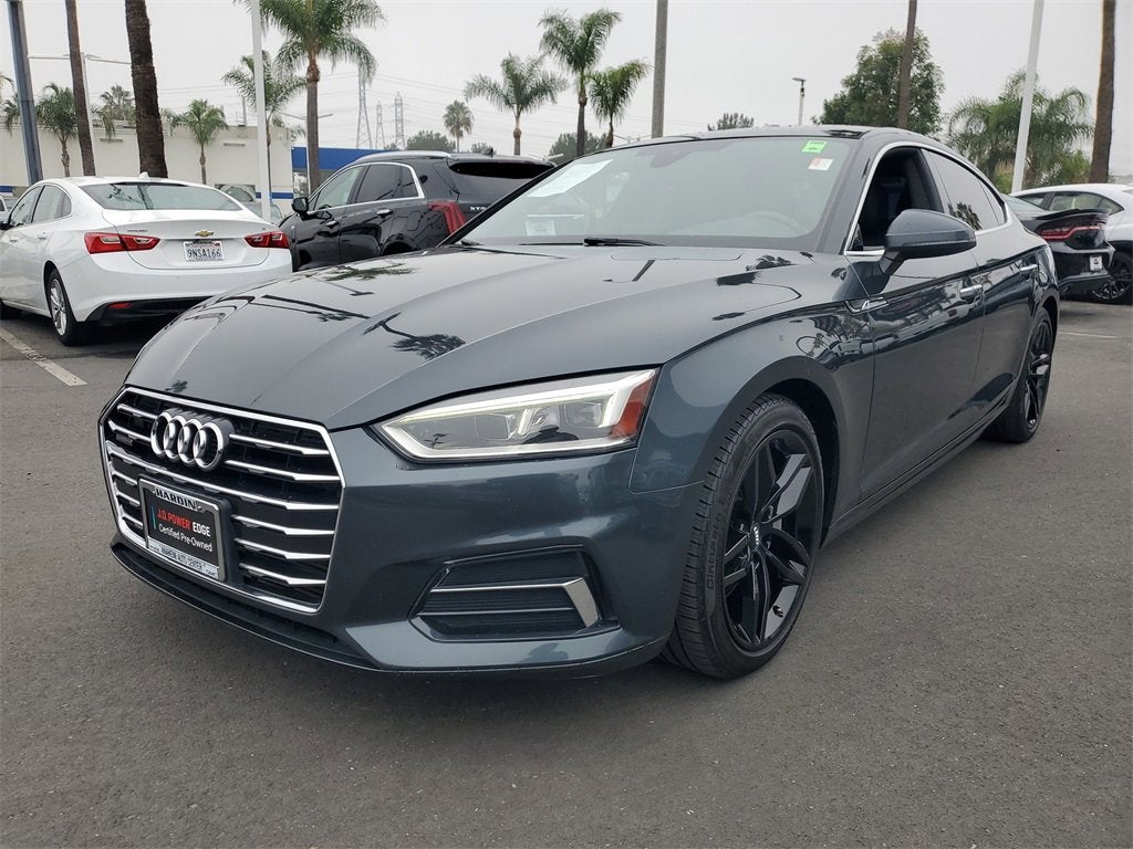 2019 Audi A5 45 Premium
