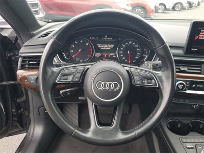 2019 Audi A5 45 Premium