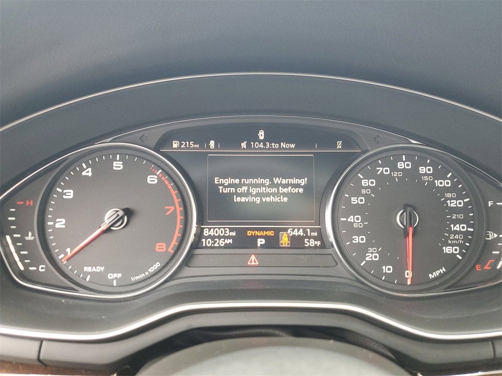 2019 Audi A5 45 Premium