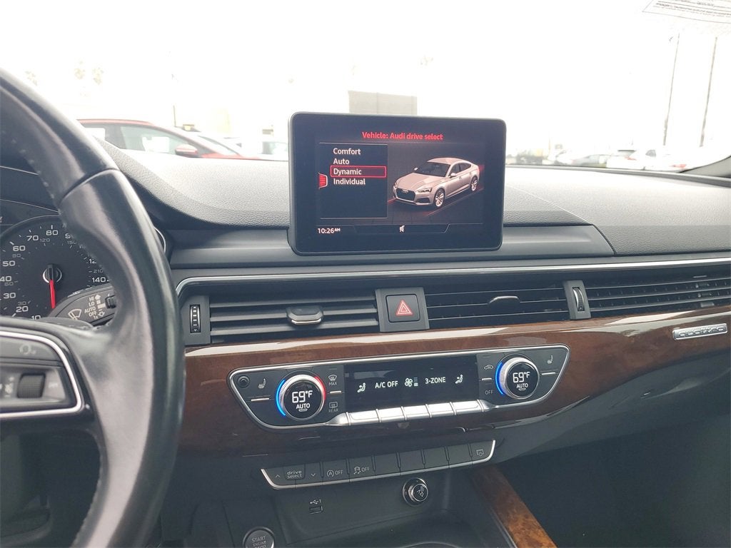 2019 Audi A5 45 Premium