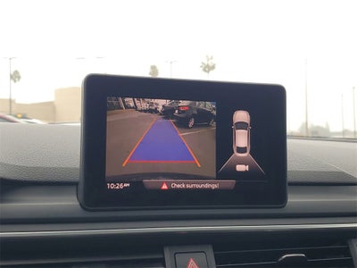 2019 Audi A5 45 Premium