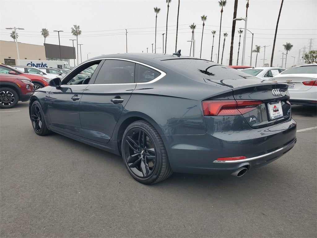 2019 Audi A5 45 Premium