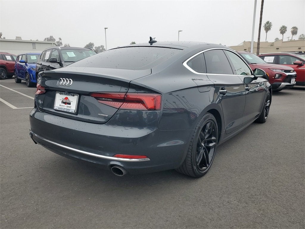 2019 Audi A5 45 Premium