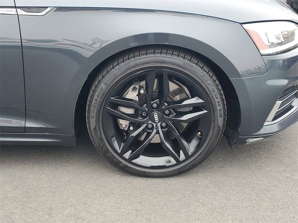 2019 Audi A5 45 Premium