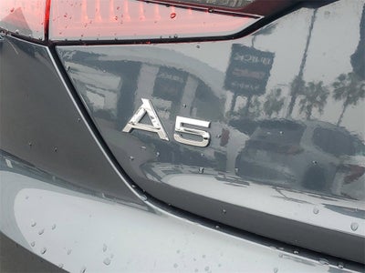 2019 Audi A5 45 Premium