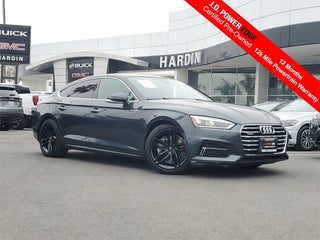 2019 Audi A5 45 Premium