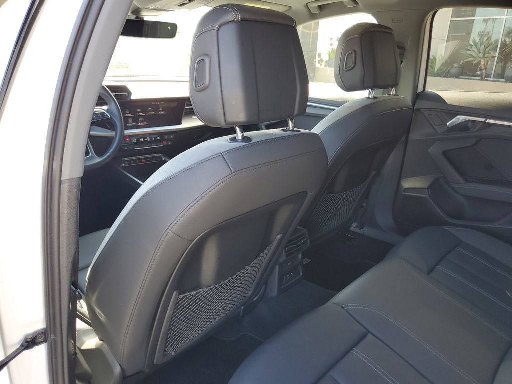 2023 Audi A3 Premium 40 TFSI Front-Wheel Drive S tronic