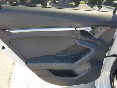 2023 Audi A3 Premium 40 TFSI Front-Wheel Drive S tronic