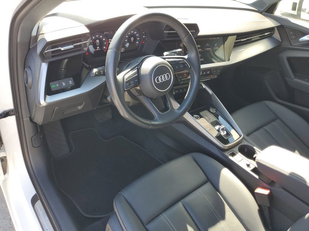 2023 Audi A3 Premium 40 TFSI Front-Wheel Drive S tronic