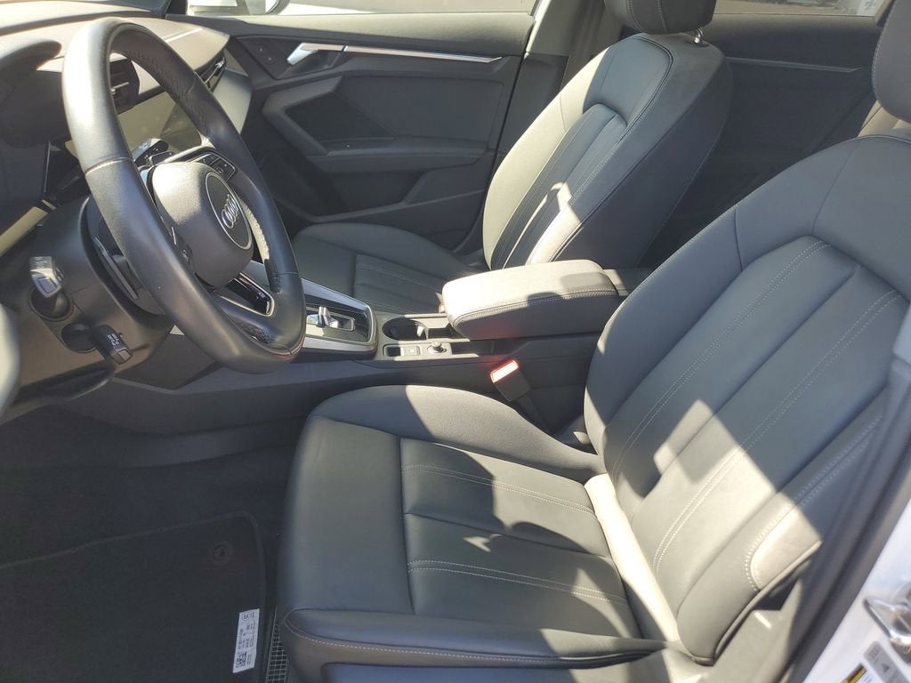 2023 Audi A3 Premium 40 TFSI Front-Wheel Drive S tronic