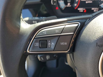 2023 Audi A3 Premium 40 TFSI Front-Wheel Drive S tronic