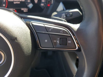 2023 Audi A3 Premium 40 TFSI Front-Wheel Drive S tronic
