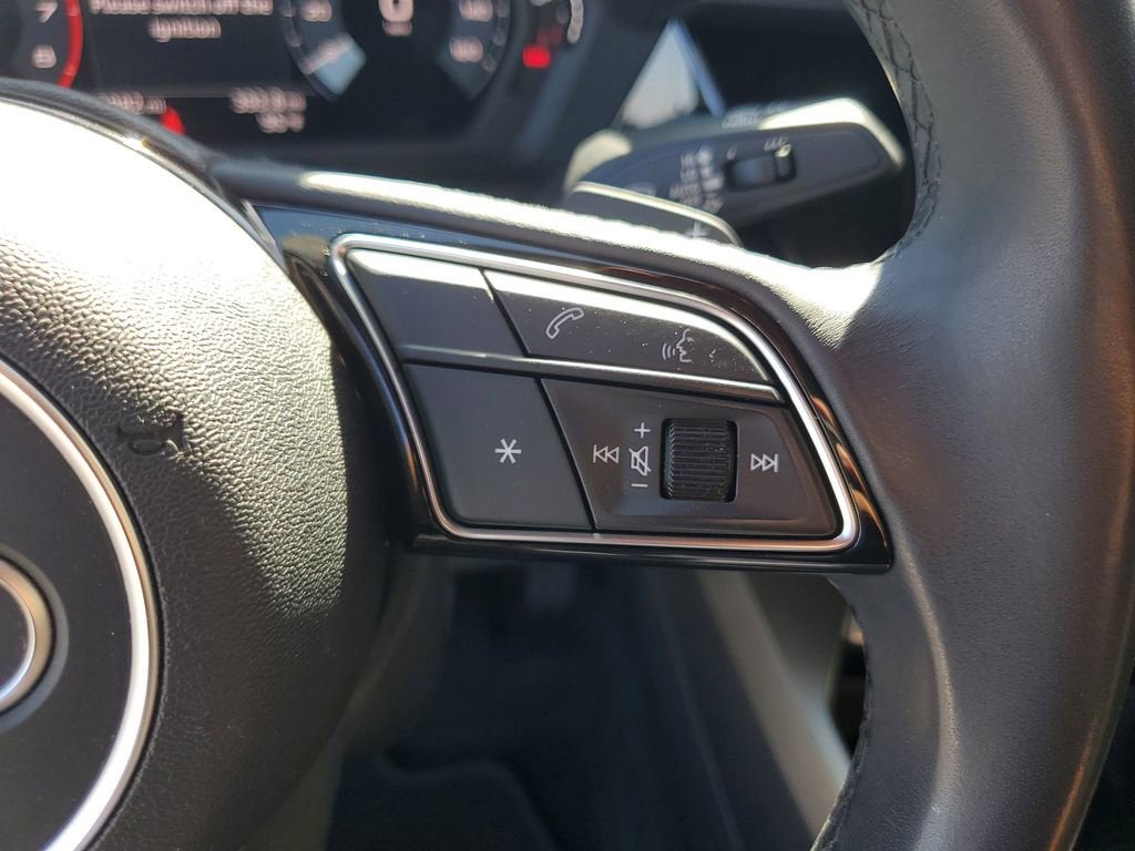 2023 Audi A3 Premium 40 TFSI Front-Wheel Drive S tronic