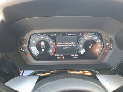 2023 Audi A3 Premium 40 TFSI Front-Wheel Drive S tronic