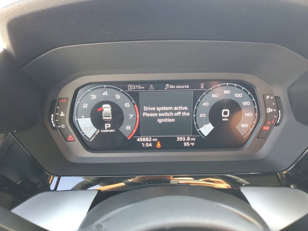 2023 Audi A3 Premium 40 TFSI Front-Wheel Drive S tronic