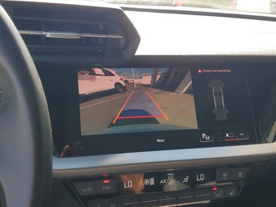 2023 Audi A3 Premium 40 TFSI Front-Wheel Drive S tronic