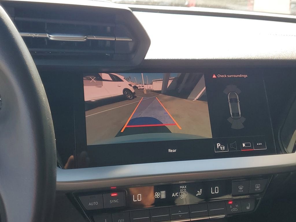 2023 Audi A3 Premium 40 TFSI Front-Wheel Drive S tronic