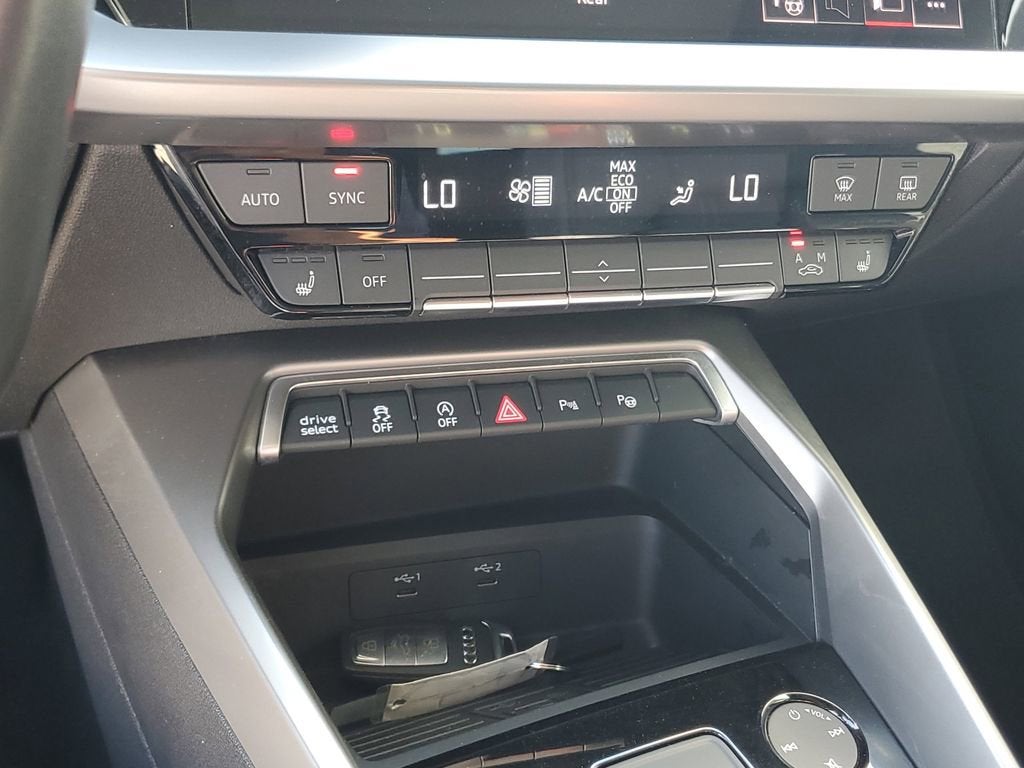 2023 Audi A3 Premium 40 TFSI Front-Wheel Drive S tronic