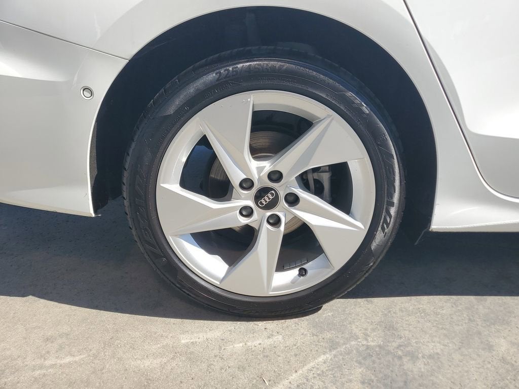 2023 Audi A3 Premium 40 TFSI Front-Wheel Drive S tronic