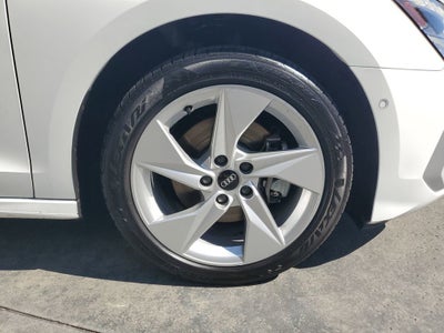 2023 Audi A3 Premium 40 TFSI Front-Wheel Drive S tronic