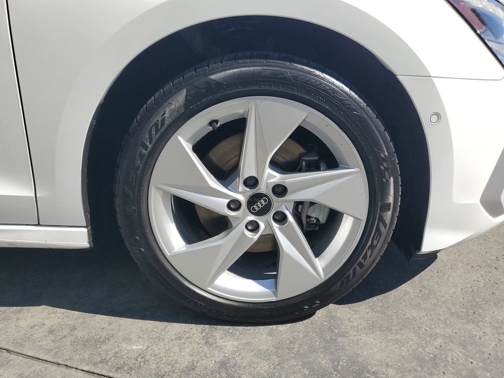 2023 Audi A3 Premium 40 TFSI Front-Wheel Drive S tronic