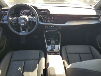 2023 Audi A3 Premium 40 TFSI Front-Wheel Drive S tronic