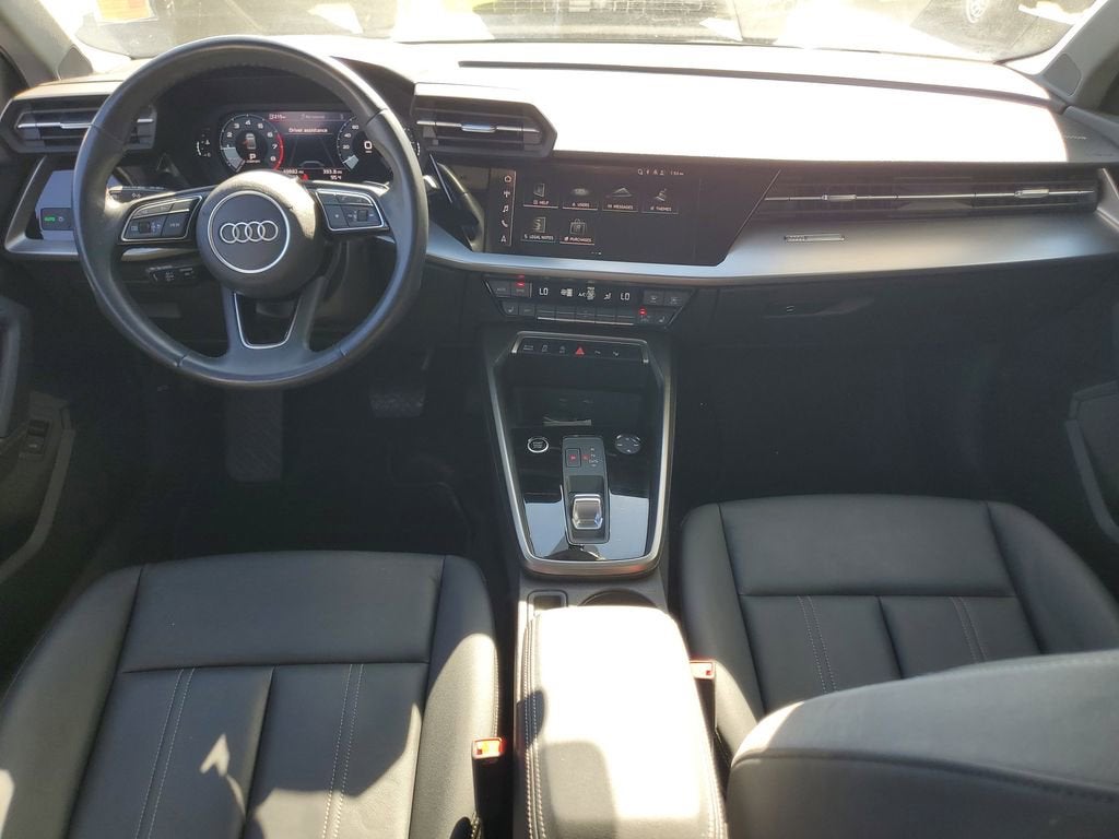 2023 Audi A3 Premium 40 TFSI Front-Wheel Drive S tronic