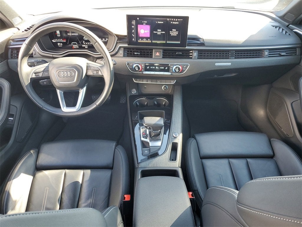 2023 Audi A4 Sedan S line Premium Plus