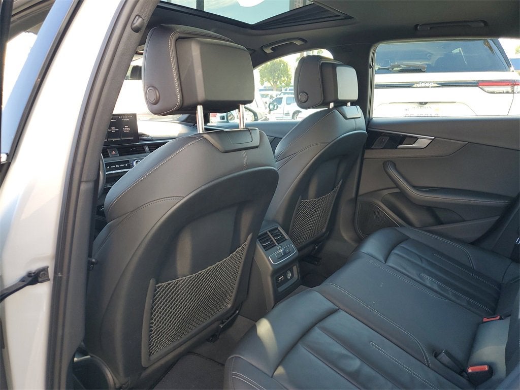 2023 Audi A4 Sedan S line Premium Plus