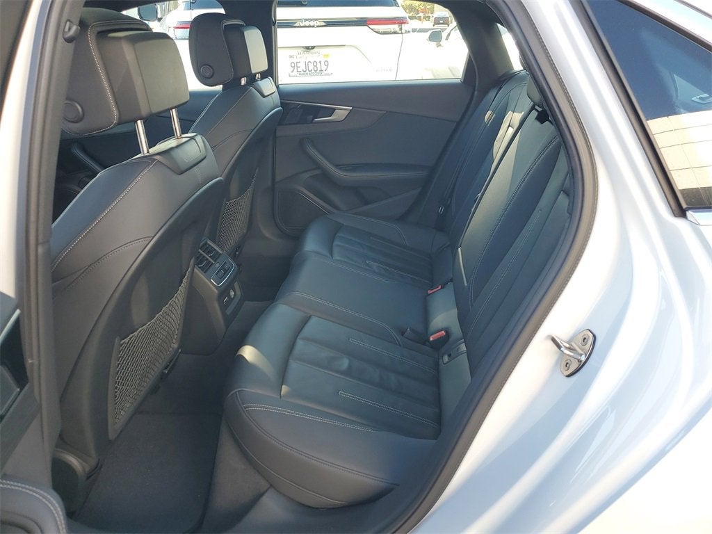 2023 Audi A4 Sedan S line Premium Plus