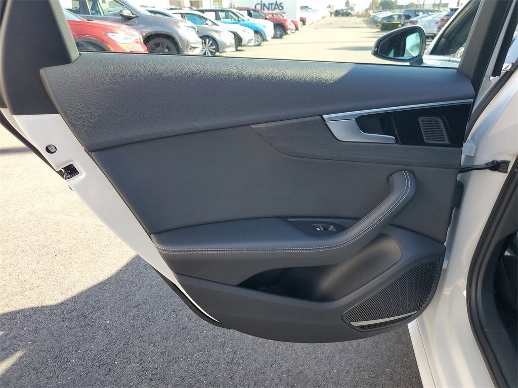 2023 Audi A4 Sedan S line Premium Plus