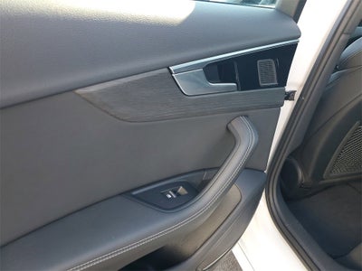 2023 Audi A4 Sedan S line Premium Plus