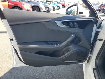 2023 Audi A4 Sedan S line Premium Plus