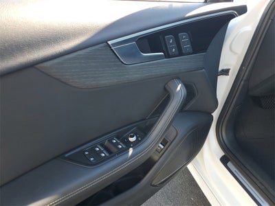 2023 Audi A4 Sedan S line Premium Plus