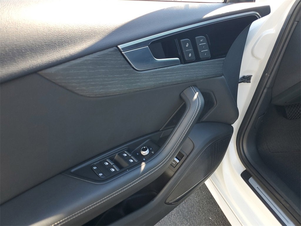 2023 Audi A4 Sedan S line Premium Plus