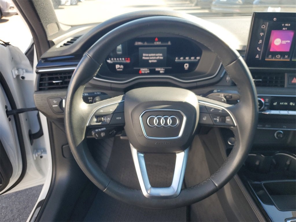 2023 Audi A4 Sedan S line Premium Plus