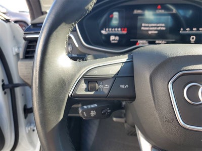 2023 Audi A4 Sedan S line Premium Plus