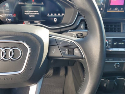 2023 Audi A4 Sedan S line Premium Plus