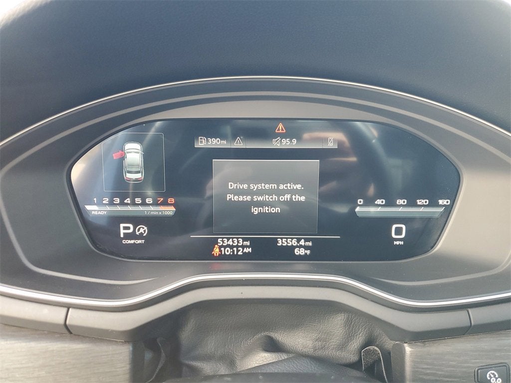 2023 Audi A4 Sedan S line Premium Plus