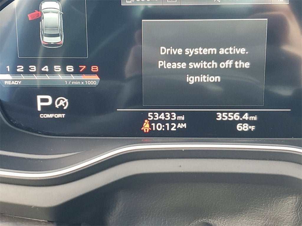 2023 Audi A4 Sedan S line Premium Plus