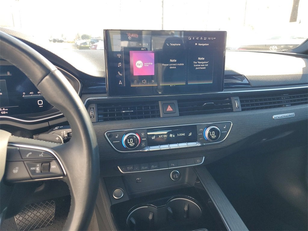 2023 Audi A4 Sedan S line Premium Plus