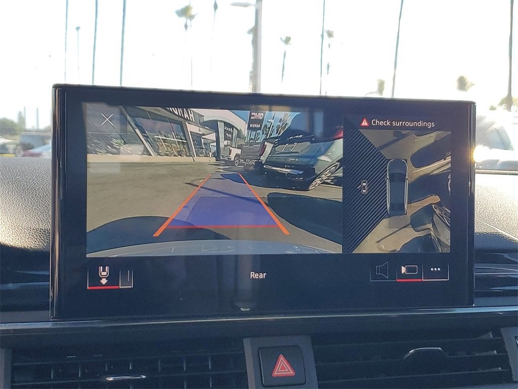 2023 Audi A4 Sedan S line Premium Plus