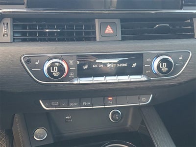 2023 Audi A4 Sedan S line Premium Plus