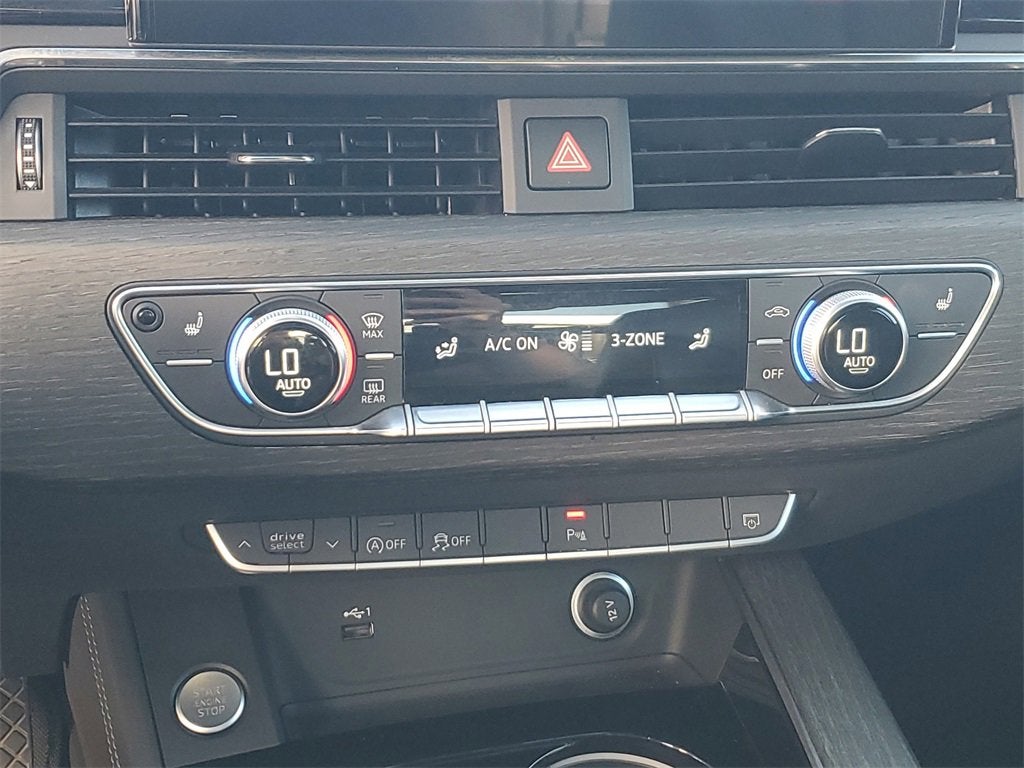 2023 Audi A4 Sedan S line Premium Plus