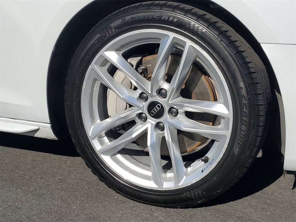 2023 Audi A4 Sedan S line Premium Plus