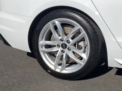 2023 Audi A4 Sedan S line Premium Plus