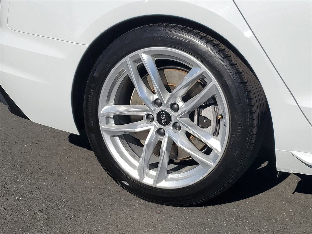 2023 Audi A4 Sedan S line Premium Plus