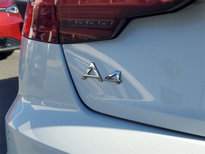 2023 Audi A4 Sedan S line Premium Plus
