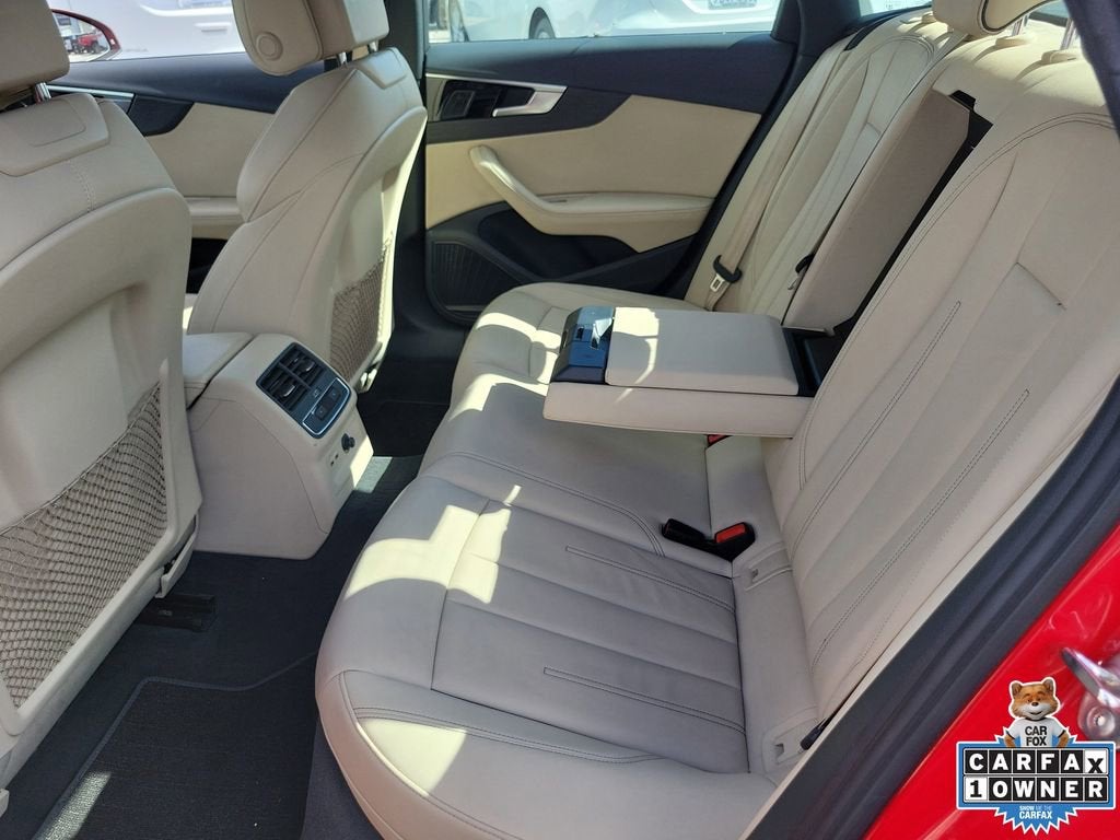2024 Audi A4 Sedan S line Premium Plus